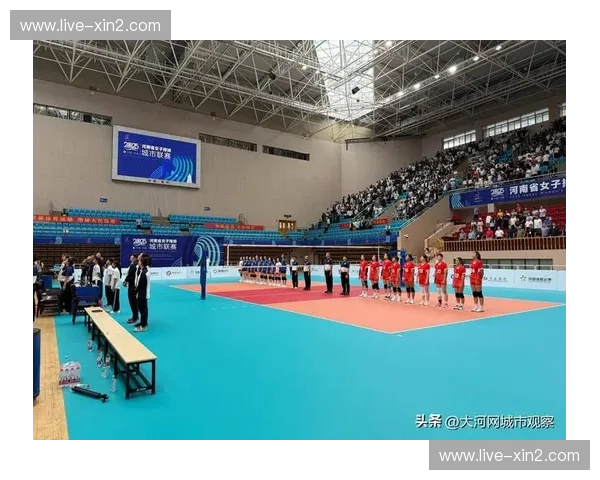排球实时比分：让现场与屏幕零距离的观赛新体验